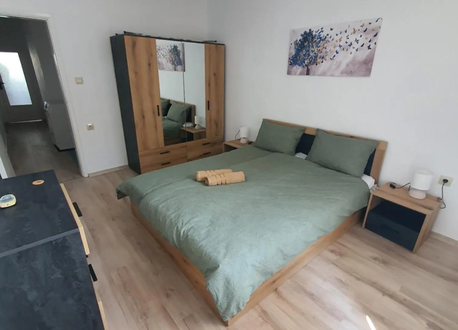 Appartement Apartament Lazur 13 Burgas Stad