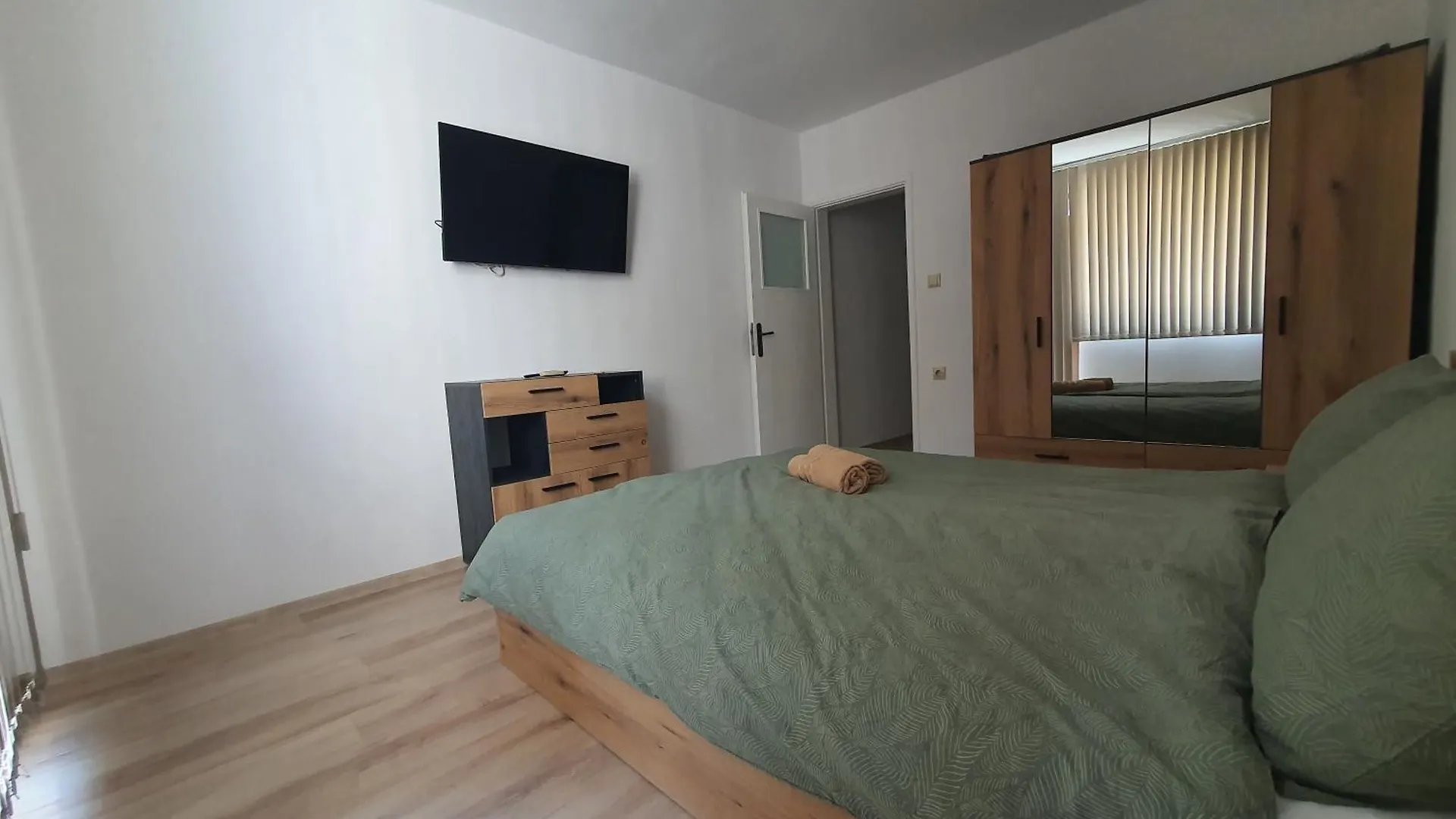 Apartament Lazur 13 Burgas Stad Bulgarije