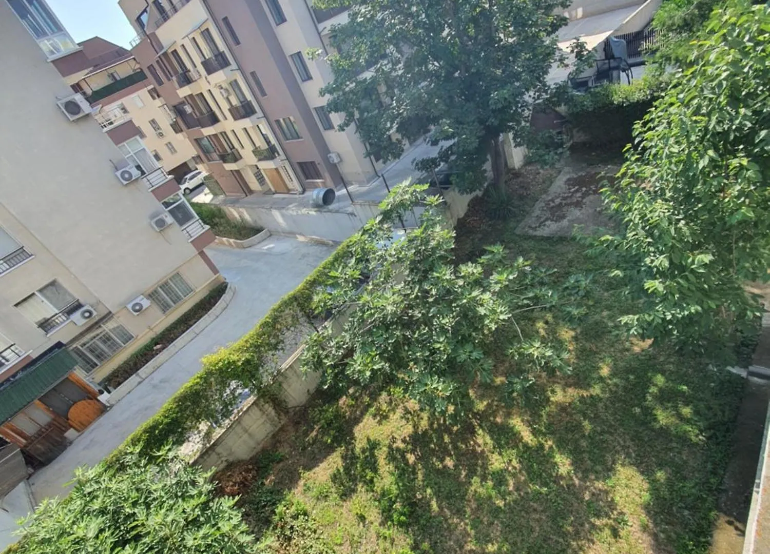 Apartament Lazur 13 Burgas Stad Appartement