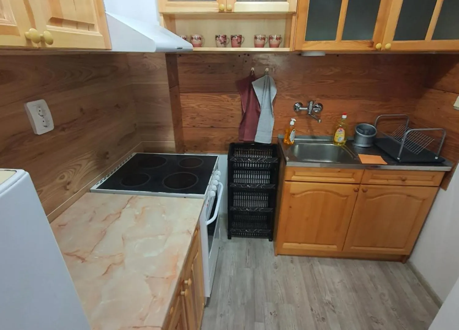 Appartement Apartament Lazur 13 Burgas Stad