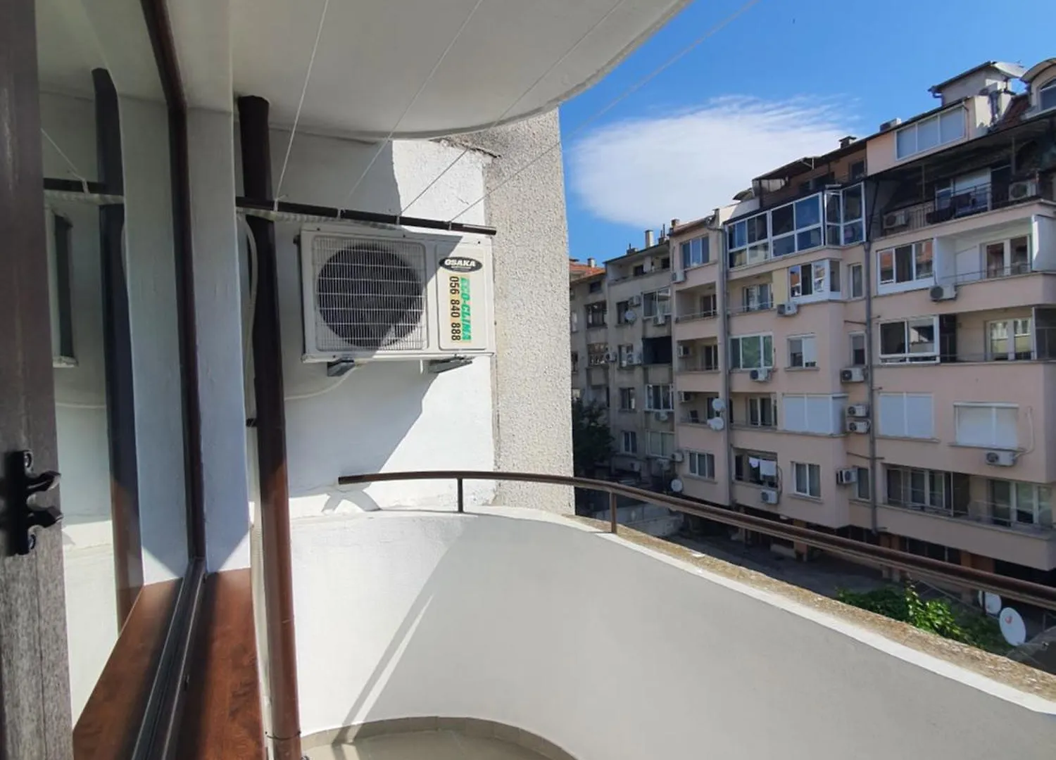 Apartament Lazur 13 Burgas Apartment