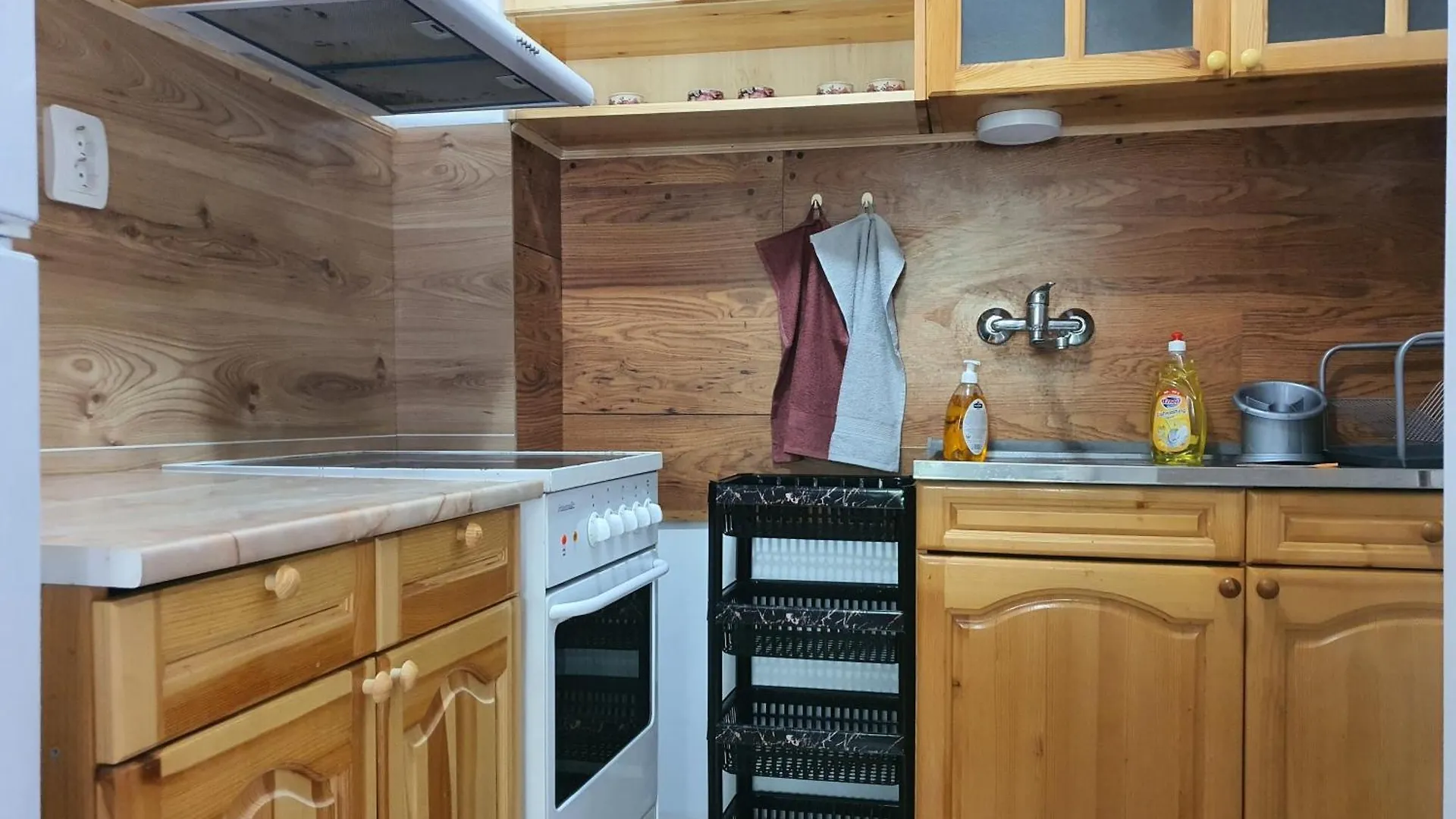 Apartment Apartament Lazur 13 Burgas